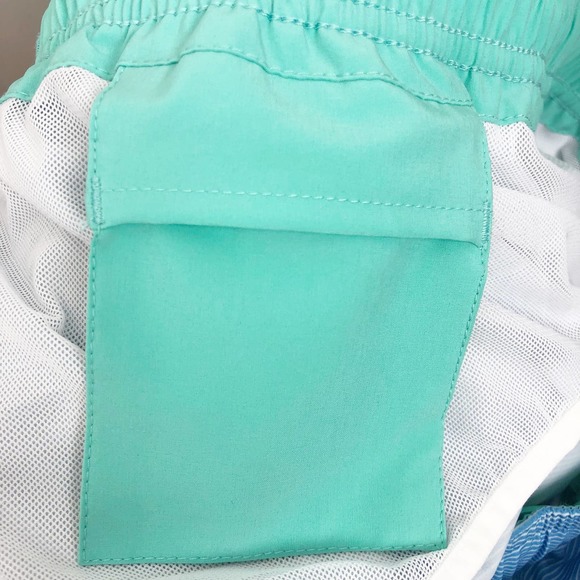 Bonobos Blue Ombre Swim Trunks NWT - Picture 10 of 10